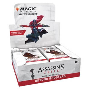 Magic the Gathering Assassin's Creed Beyond Booster Box
