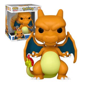 Pokémon Jumbo POP! figurka Charizard #851 Super Sized - 25 cm