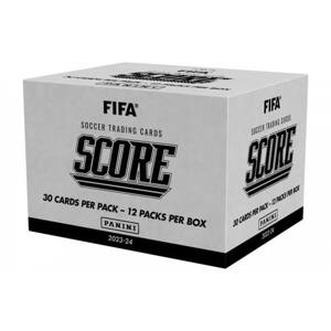 Panini Score FIFA 2023-2024 Soccer Fat Pack Box