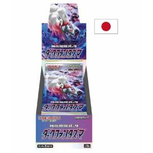 Pokémon Dark Phantasma Booster Box - japonsky