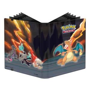 Pokémon: A4 album na 360 karet - Gallery Series Scorching Summit