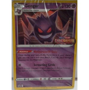 Pokémon Lost Origin Preconstructed Pack - Gengar