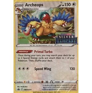 Pokémon Silver Tempest Preconstructed Pack - Archeops
