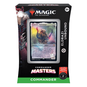 Magic the Gathering Commander Masters Commander - Eldrazi Unbound