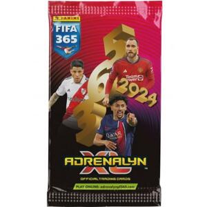Fotbalové karty Panini FIFA 365 2023/2024 Adrenalyn - balíček