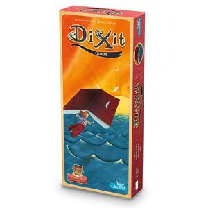 Desková hra Dixit 2. rozšíření - Quest