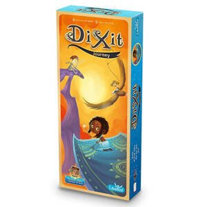 Desková hra Dixit 3. rozšíření - Journey