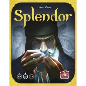 Karetní hra Splendor v češtině