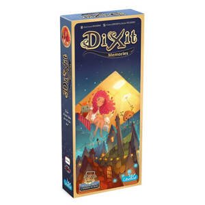 Desková hra Dixit 6. rozšíření - Memories