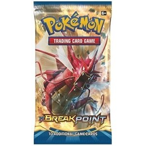 Pokémon XY - Break Point Booster
