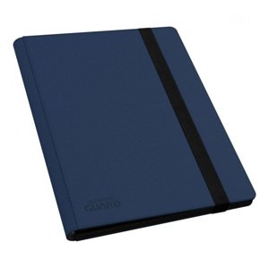 Album Ultimate Guard 9-Pocket FlexXfolio XenoSkin Blue