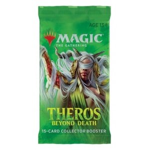 Magic the Gathering Theros Beyond Death Collector Booster