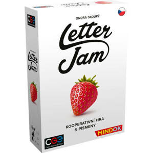 Letter Jam v češtině