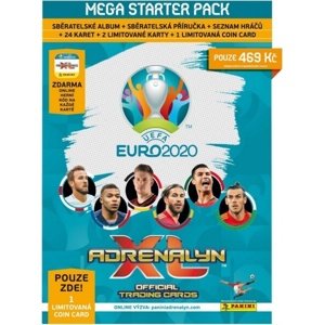 EURO 2020 Adrenalyn - starter set