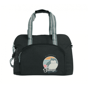 Pokémon Snorlax Snooze - cestovní taška