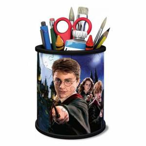 3D Puzzle Ravensburger Harry Potter - stojan na tužky