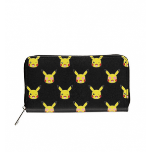 Peněženka Pokémon Pikachu AOP (Zip Around)