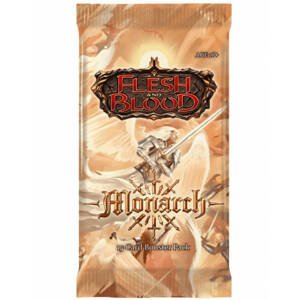 Flesh and Blood TCG - Monarch Unlimited Booster