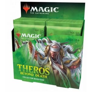 Magic the Gathering Theros Beyond Death Collector Booster Box