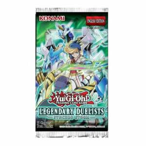 Yu-Gi-Oh Legendary Duelists 8 - Synchro Storm Booster