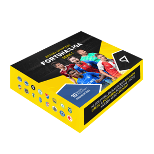 Fotbalové karty Fortuna Liga 2021-22 Premium box 1. série