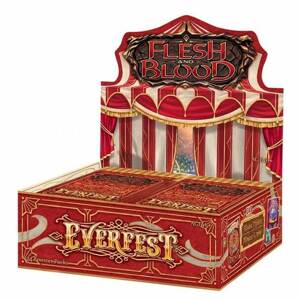 Flesh and Blood TCG - Everfest First Edition Booster Box