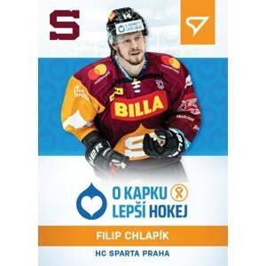 Hokejové karty Tipsport ELH 2021-22 - KN-15 Filip Chlapík