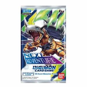 Digimon TCG - Next Adventure Booster (BT07)