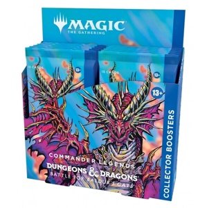 Magic the Gathering Baldur's Gate Collector Booster Box