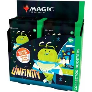 Magic the Gathering Unfinity Collector Booster Box