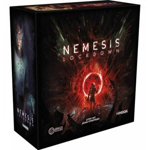 Nemesis: Lockdown (česky)