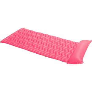 Nafukovací matrace rolovací - Růžová