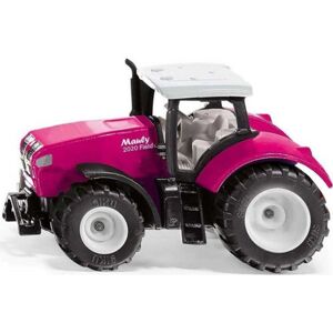 SIKU Blister 1106 traktor Mauly X540 růžový