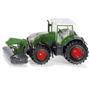 SIKU Farmer 2000 traktor Fendt 942 Vario s předním sekacím nástavcem 1:50