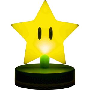 Epee Icon Light Super Mario - Super Star