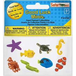 Safari Ltd Korálový útes Good Luck Minis Funpack