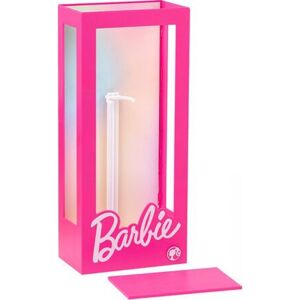 Barbie světelná vitrína