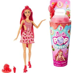 Barbie Pop Reveal šťavnaté ovoce melounová tříšť