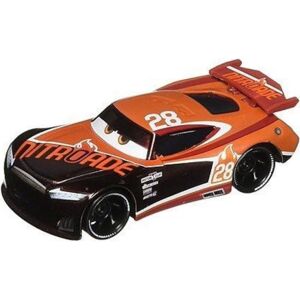 Mattel Cars 3 Auta Tim Treadless 28