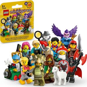 LEGO® Minifigurky 71045 – 25. série