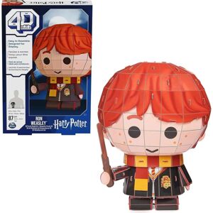 4D puzzle Harry Potter figurka Ron