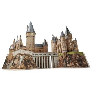 4D puzzle Harry Potter Bradavický hrad