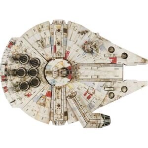 4D puzzle Star Wars loď Millenium Falcon