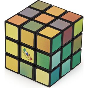 Rubikova kostka Impossible mění barvy 3 x 3