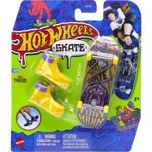 Mattel Hot Wheels fingerboard a boty HGT46 A Lil Batty