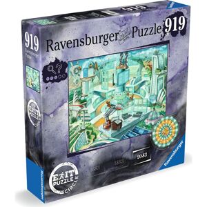 Ravensburger 174485 EXIT Puzzle - The Circle: Ravensburg 2083  (919 dílků)