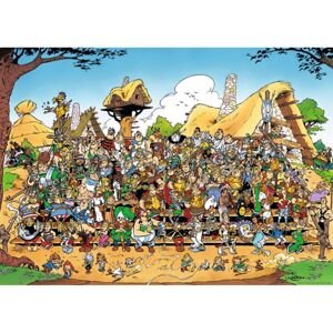 Ravensburger 154340 Asterix: Rodinné foto 1000 dílků