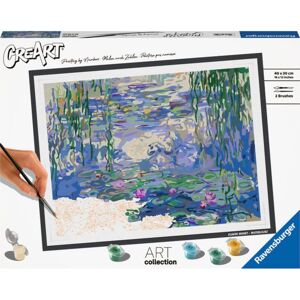CreArt 236510 Claude Monet: Lekníny