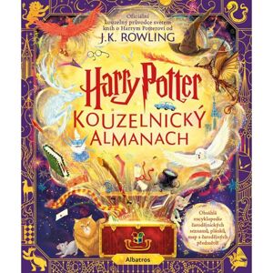 Harry Potter: Kouzelnický almanach J. K. Rowlingová