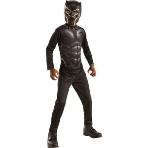 Kostým Black Panther 123 - 141 cm